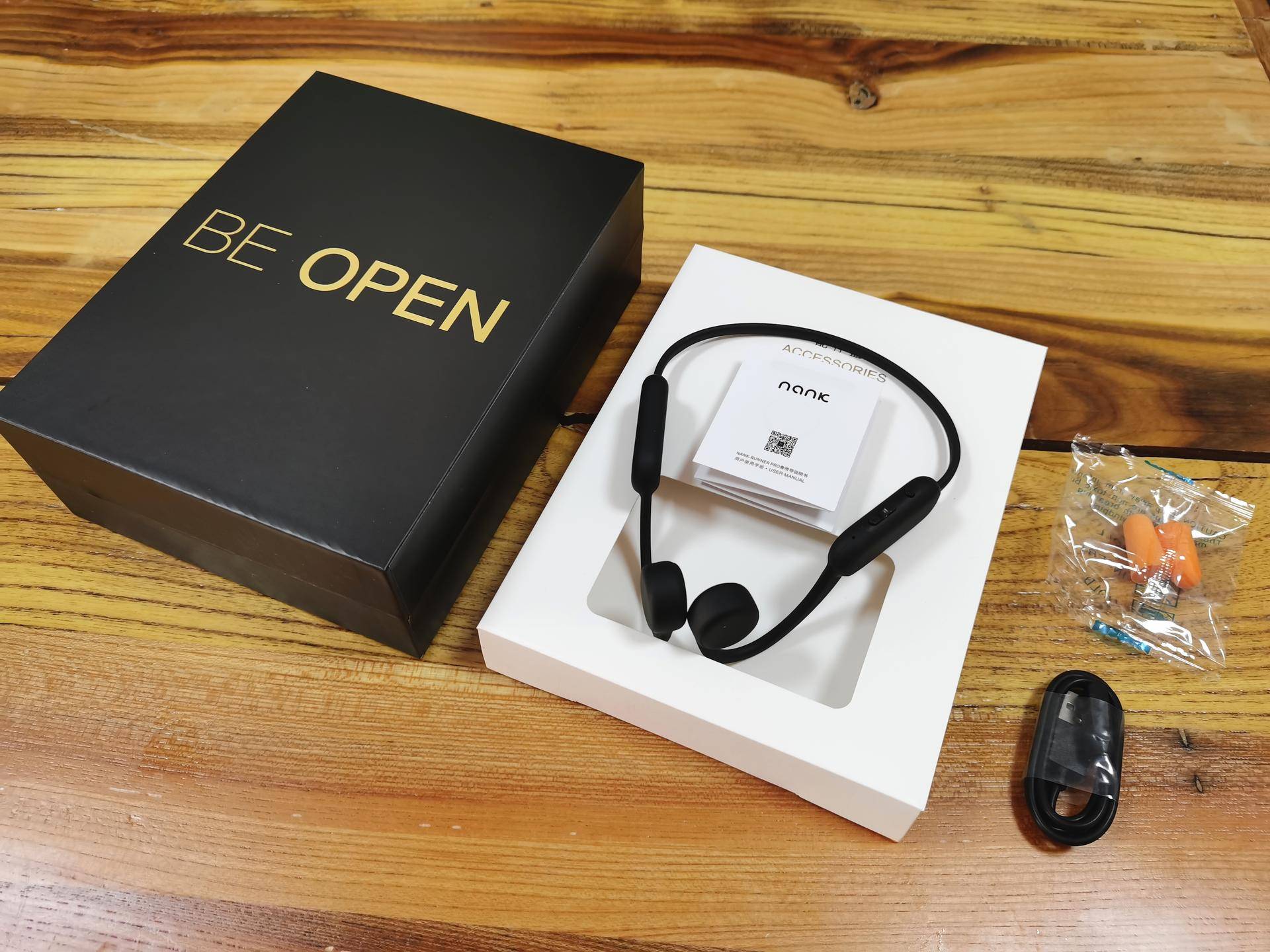 为运动而生的业界最强新品-南卡Runner Pro骨传导耳机