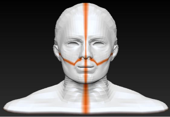 关于ZBrush如何设置UV的观察效果？方法都在这了，你还想偷懒？