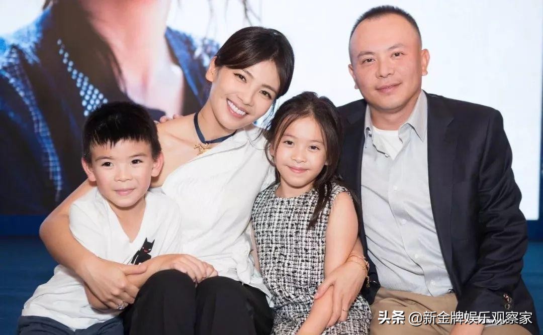 Liu Tao basks in have one's head shaved to illuminate refute a rumor and Wang Ke divorces, broken postpartum capital 4 little, what to rely on to take biddy look