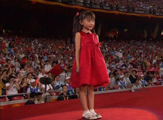 娱乐圈也有被顶替的人生，奥运会林妙可“声替