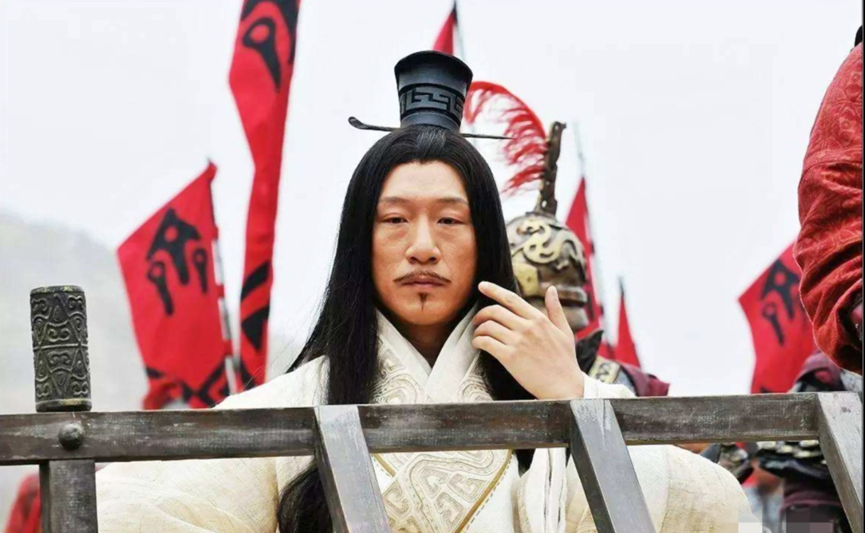 鬼谷子为什么不救庞涓  图片