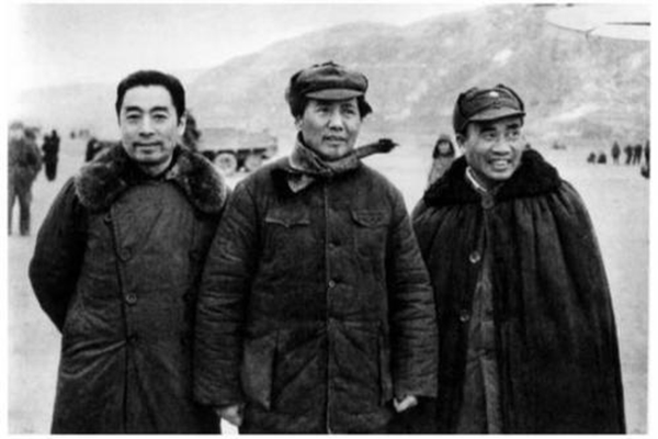 “红军之父”朱德总司令在人民军队中的崇高地