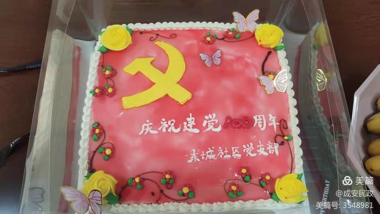 邯郸：成安民政 心系民生 慈善惠民 社工前行 向建党100周年献礼