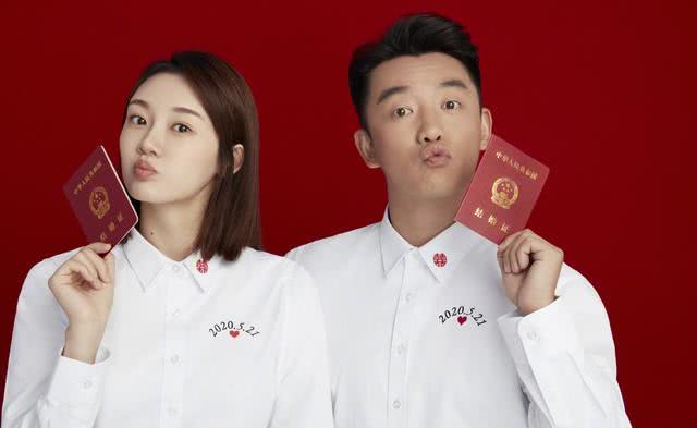 郑恺人缘太强！和苗苗结婚获半个娱乐圈祝福，外国名模也留言恭喜
