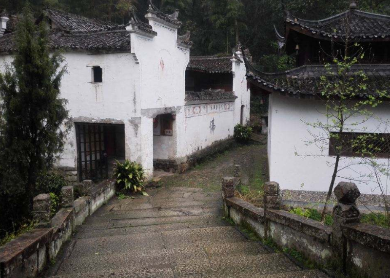 浙江知名长寿村，竟是仿《内经图》而建，号称“江南第一风水村”