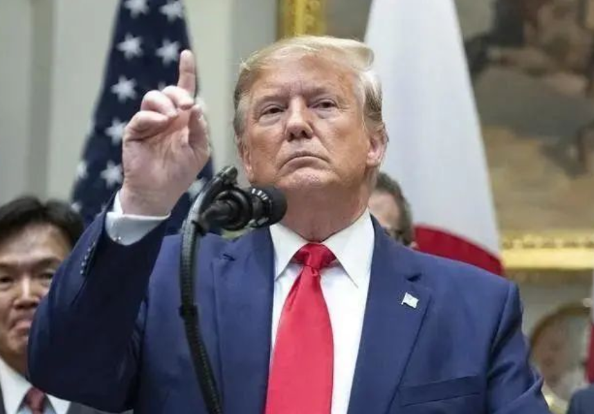 特朗普終於還是憋不住了！ 美國傳出重要風聲，更可怕的或還在路上