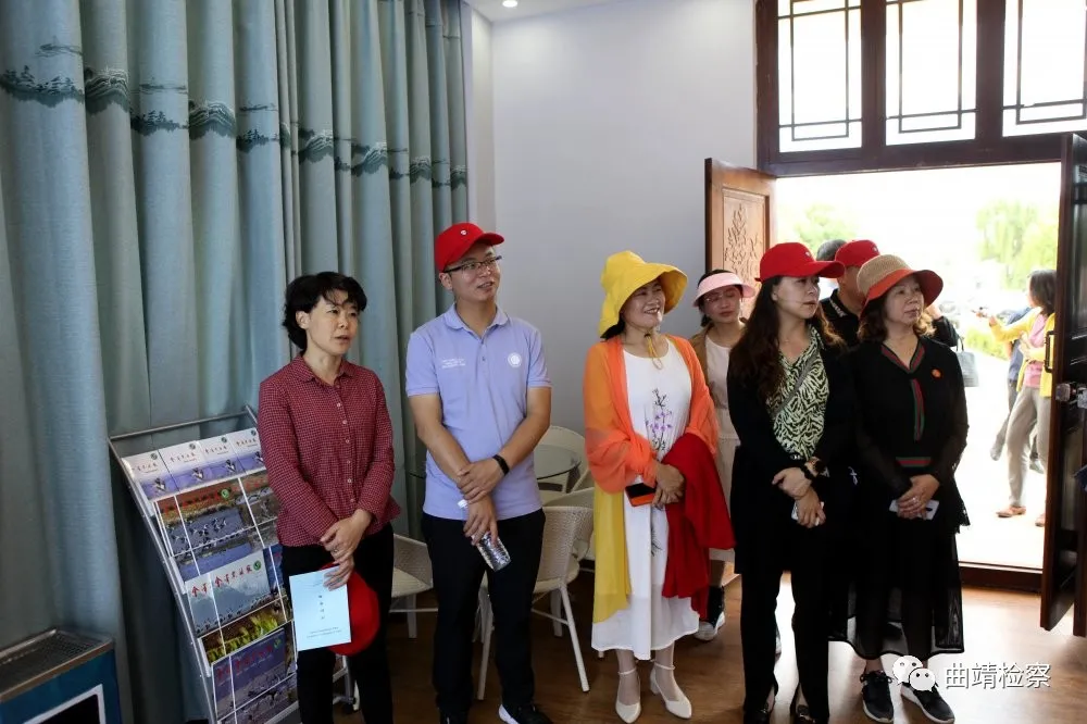 【我为群众办实事】曲靖:“基地+检察室”助力生物多样性保护 同心协力 共建万物和谐的美丽家园