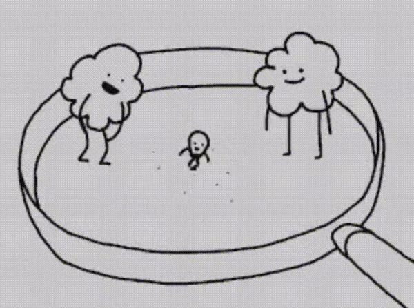 「爆笑GIF」快被这个笑死了，今日份的快乐源泉