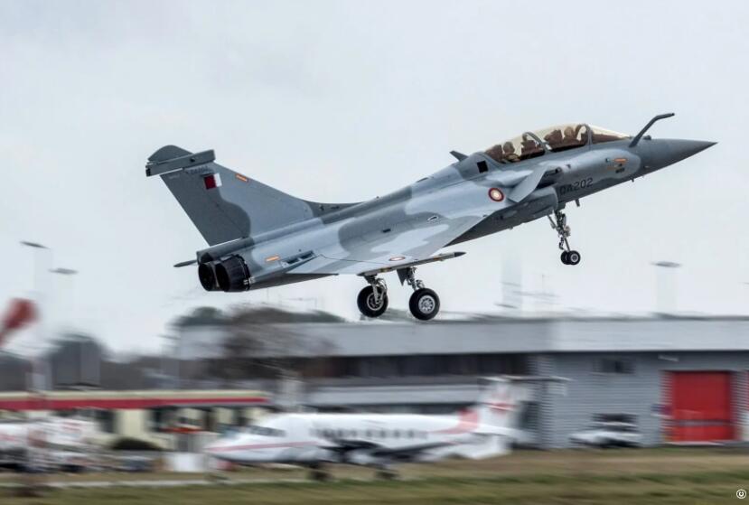 中東“毒蝦”：卡塔爾在土耳其部署“陣風”戰鬥機，法國會同意？
