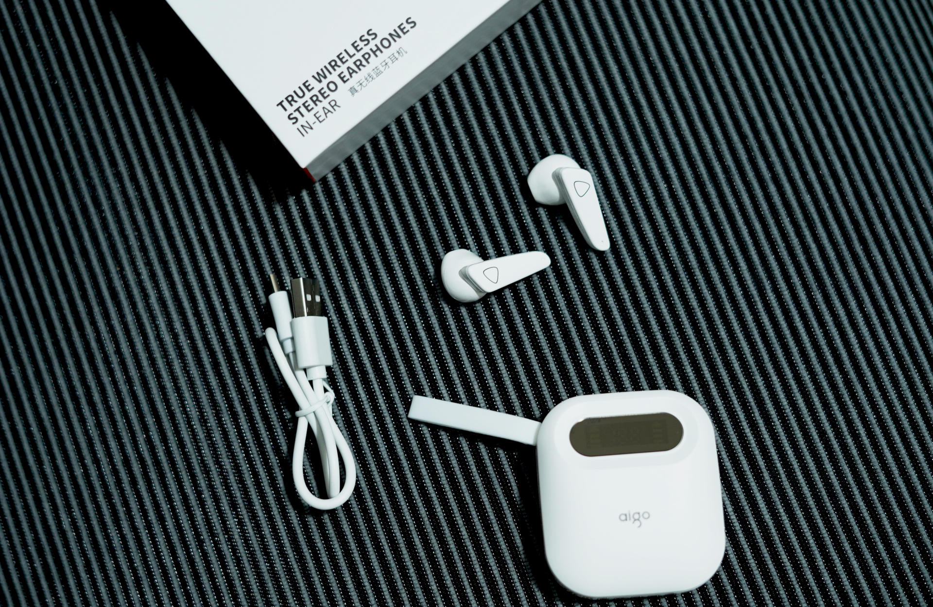 百元价位国民良心真无线蓝牙耳机 aigo T23堪称性价比小王子