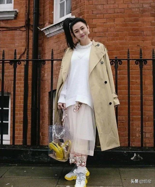 邱淑贞女儿再度登封，成熟与俏皮无缝衔接，这颜值太可了