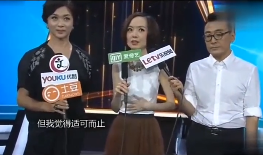 看完乐嘉的老婆，再看涂磊的老婆，一个才女，