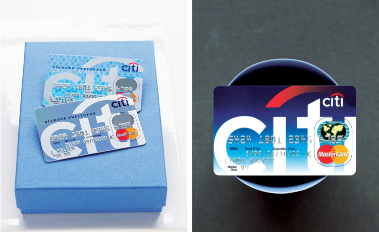 全球最大金融机构花旗银行发布全新品牌LOGO