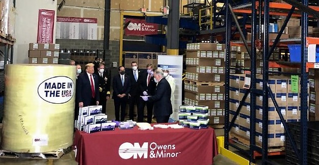 全球确诊超436万，美国确诊超145万，美国优先获