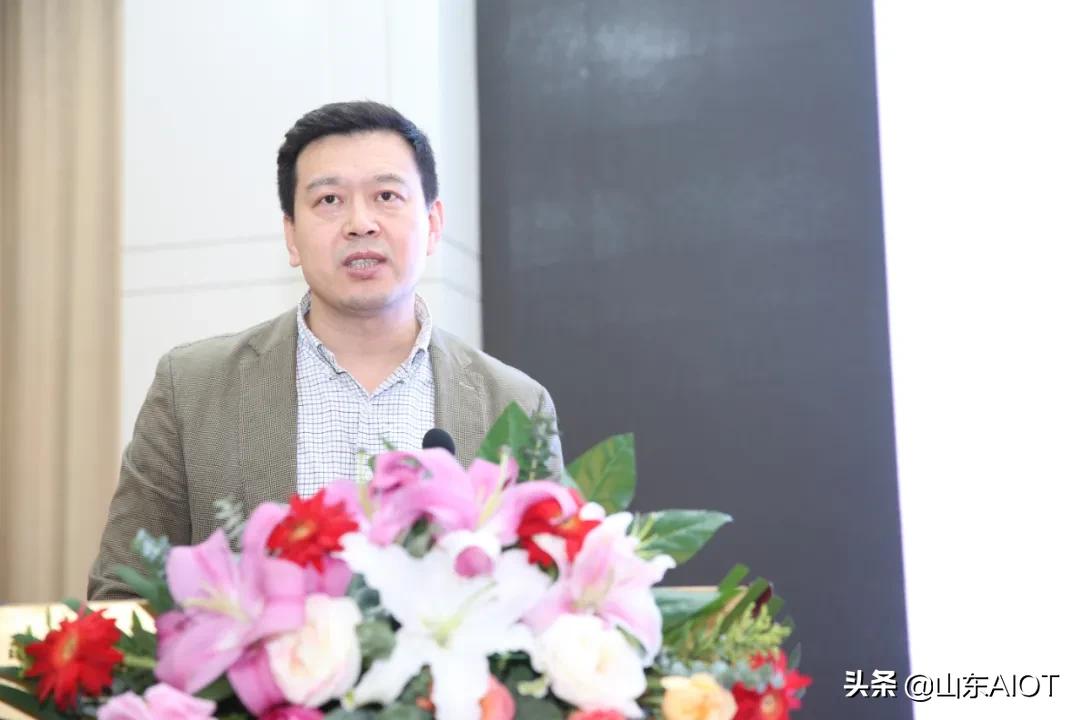 【协会动态】山东省人工智能协会成立仪式暨第一届第一次会员代表大会在济南成功召开