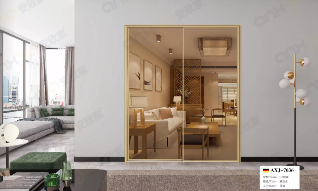 安欣家丨门外是世界，门里是生活