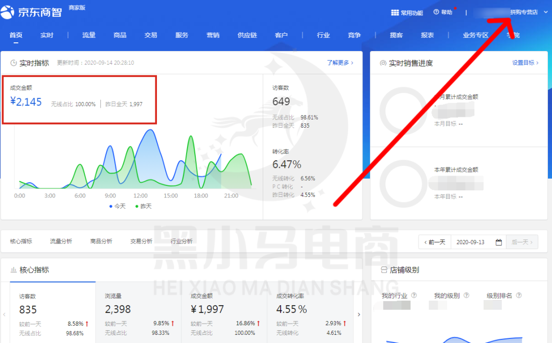 京东学拼多多取消订单？电商下半年是流量旺季吗？