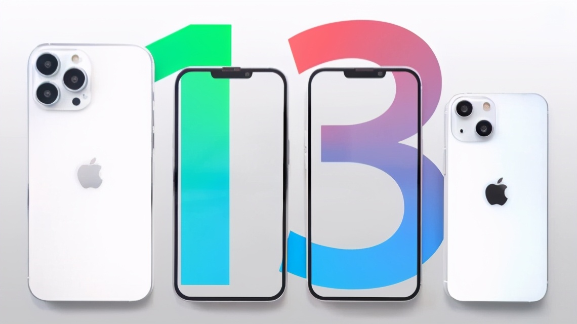 iPhone13信息总结:外观、屏幕、Face ID、摄像头、电池、性能、价格