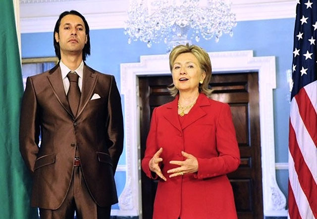 萨达姆儿子和卡扎菲儿子：为何一个被称为魔鬼