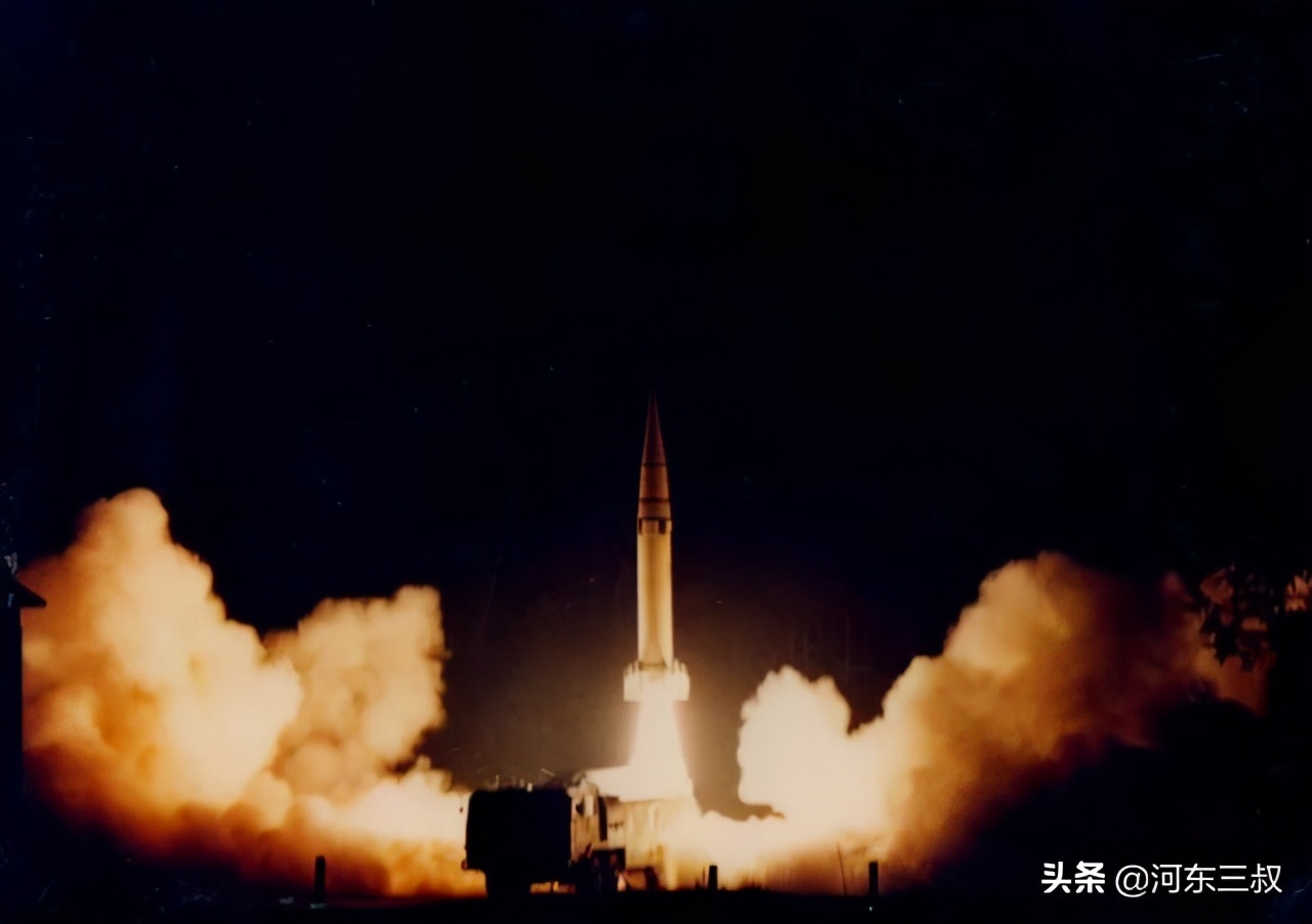 24年变化有多大？1996年到2020年火箭军装备水平比较