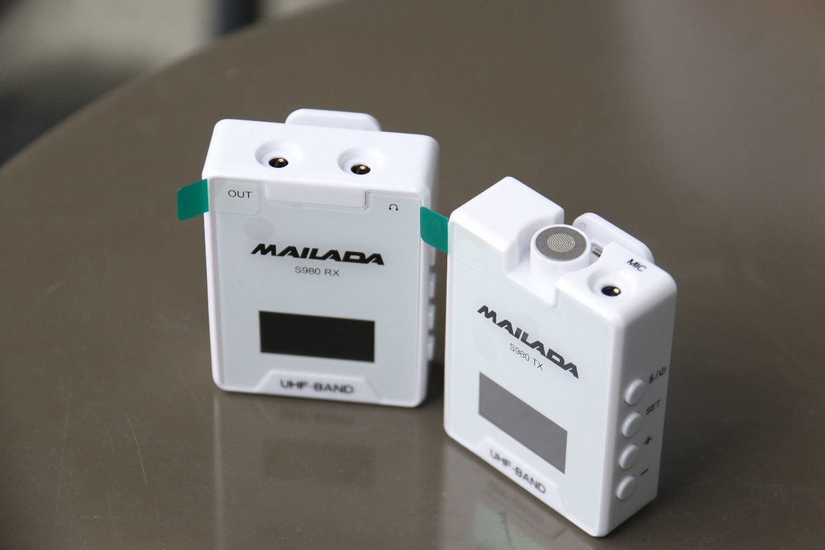 短视频达人都说好的麦克风，麦拉达S980选购指南