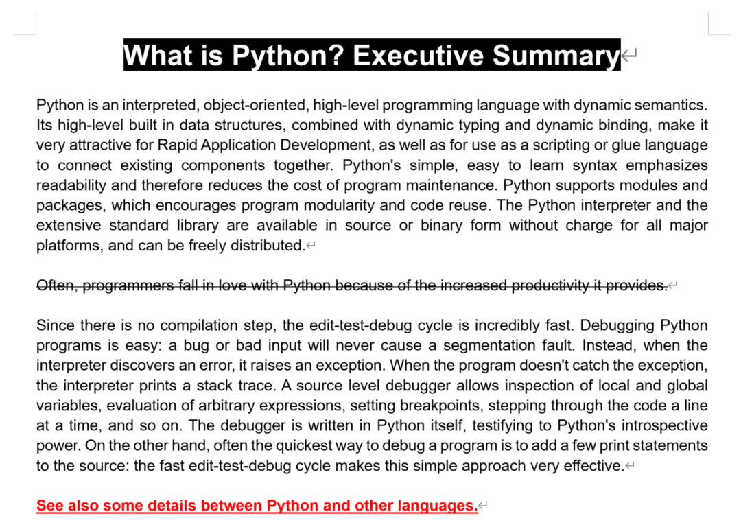 用Python写的文档批量翻译工具，效果竟然超越付费软件？