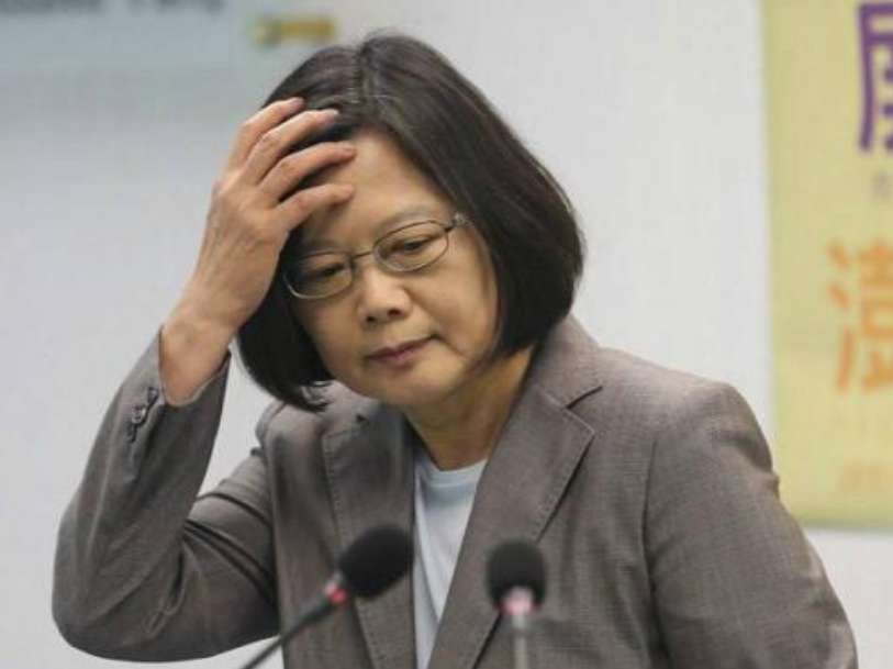 若拜登上台，美軍會協防颱灣？ 島內民眾吐露心聲！ 讓蔡英文失望了