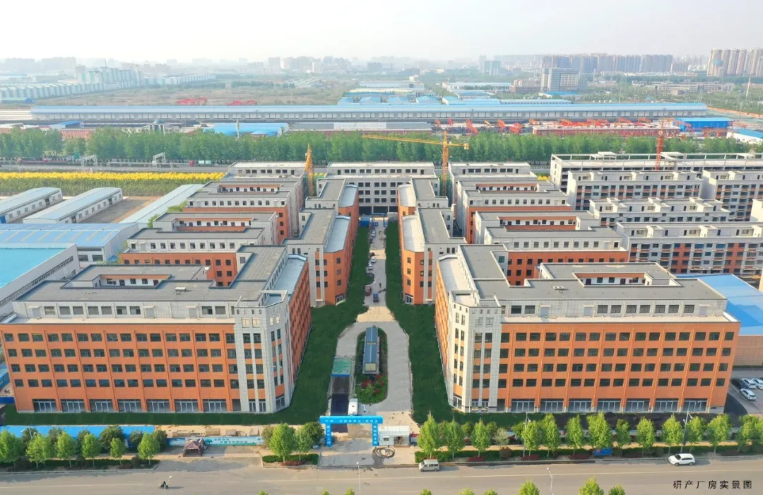 中科院创新孵化投资有限责任公司总经理蒋磊 一行莅临易商谷考察