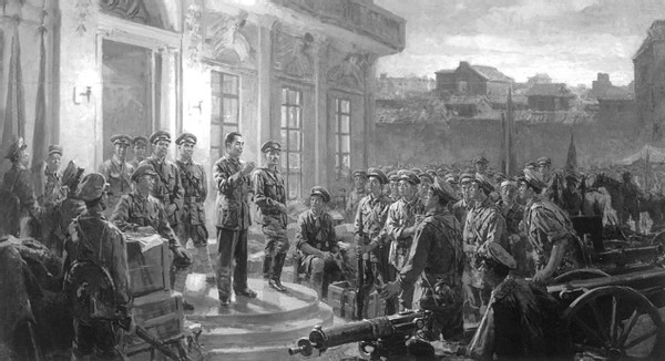 杨庆兰：17岁从战场背回一名重伤员，解放后，开