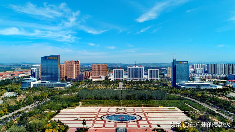 山西省11地级市城建风采