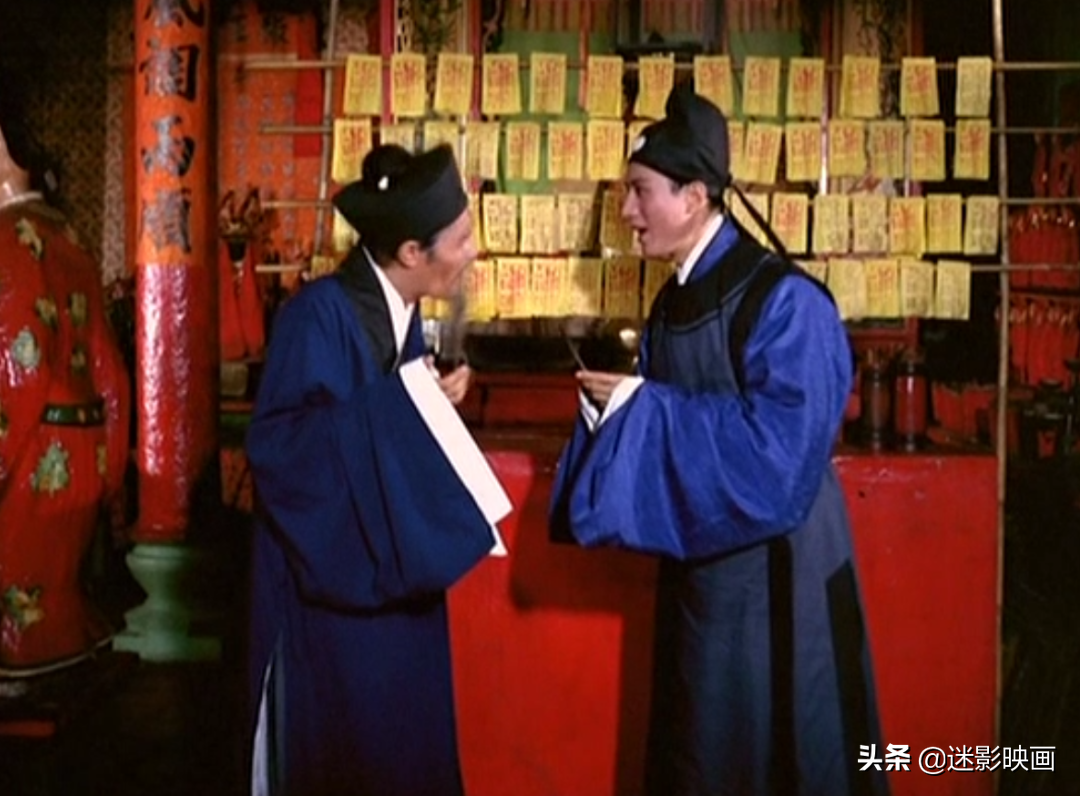 54年前的恐怖片，中国内地引进的第一部鬼片，据