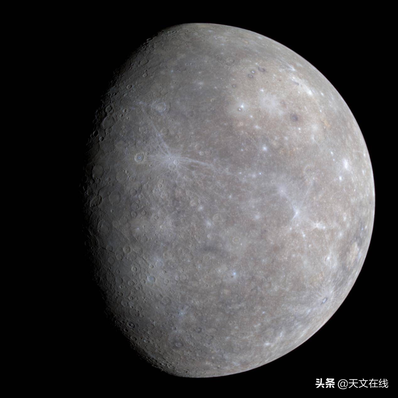 谁是太阳系中最热的星球？