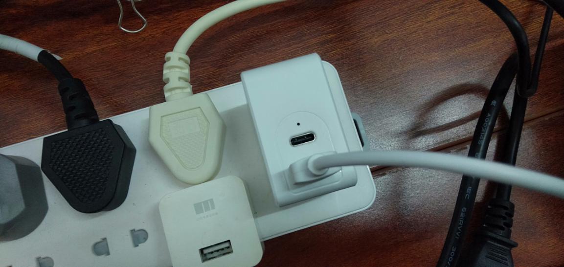 泰迅65W氮化镓充电器｜小身材大能量，解决续航进入快时代