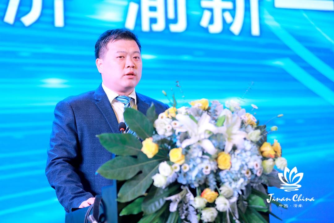 济南重庆合作交流会举行 聚焦智能制造与数字经济