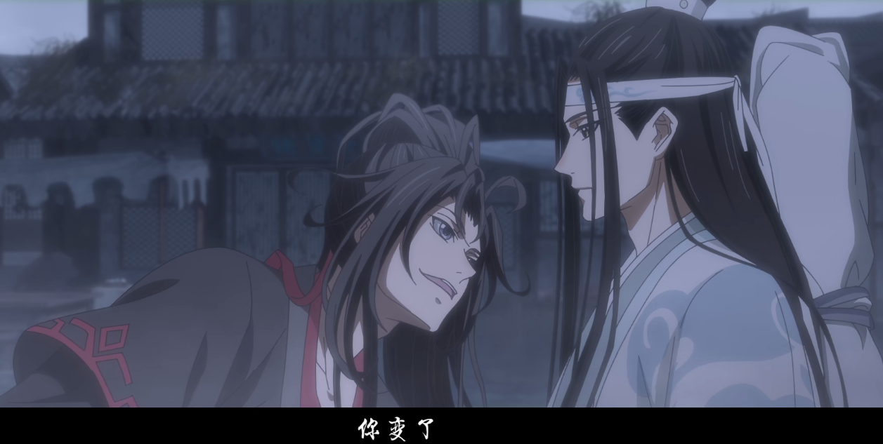 魔道祖师：如果早点遇到晓星尘，薛洋会不会成为另一个“魏婴”？