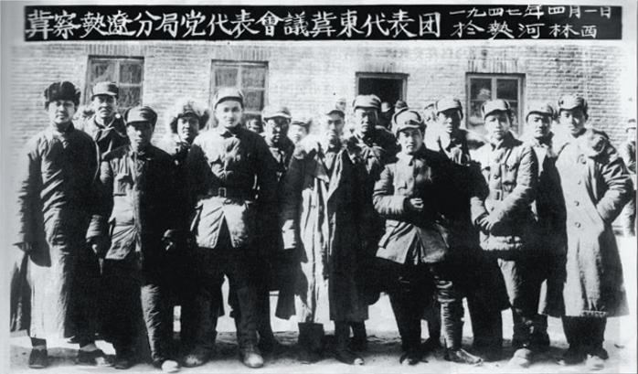 1947年，我党一下牺牲5名师级干部，毛主席大怒：一定要血债血偿