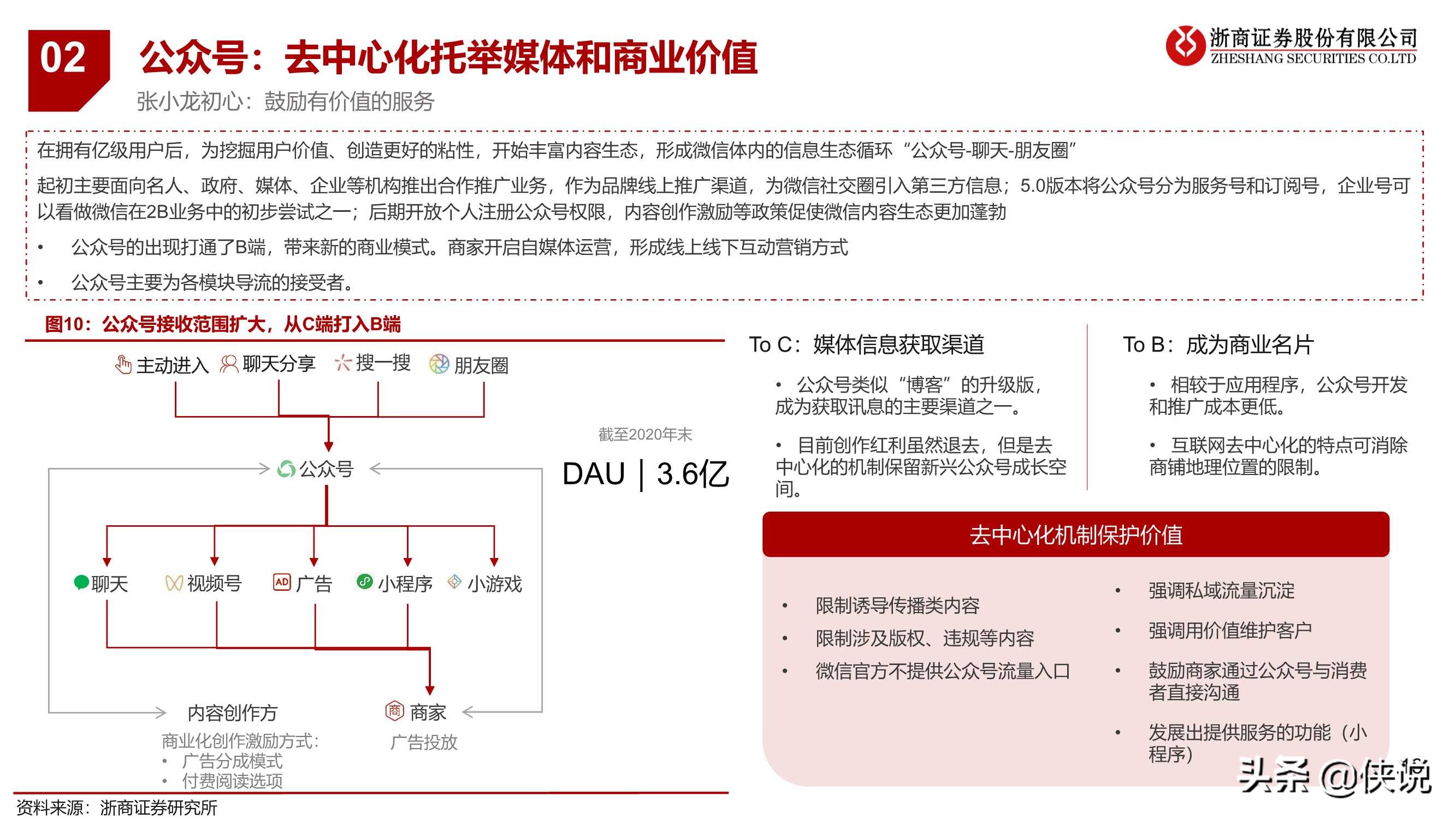 微信专题报告：移动互联网最高维“生物”，商业化仅是水到渠成