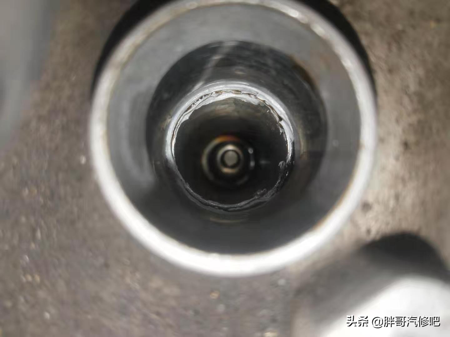 图片[5]_L2B发动机抖动无力 1-2缸缸压为0 本次维修对买二手车很有帮助_5a汽车网