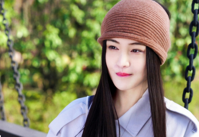 郑爽自曝不争气，拍戏看心情，网友：这还能说是真性情？