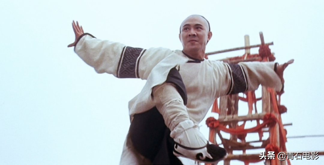 经纪人意外死亡，李连杰下决心自立门户，第一