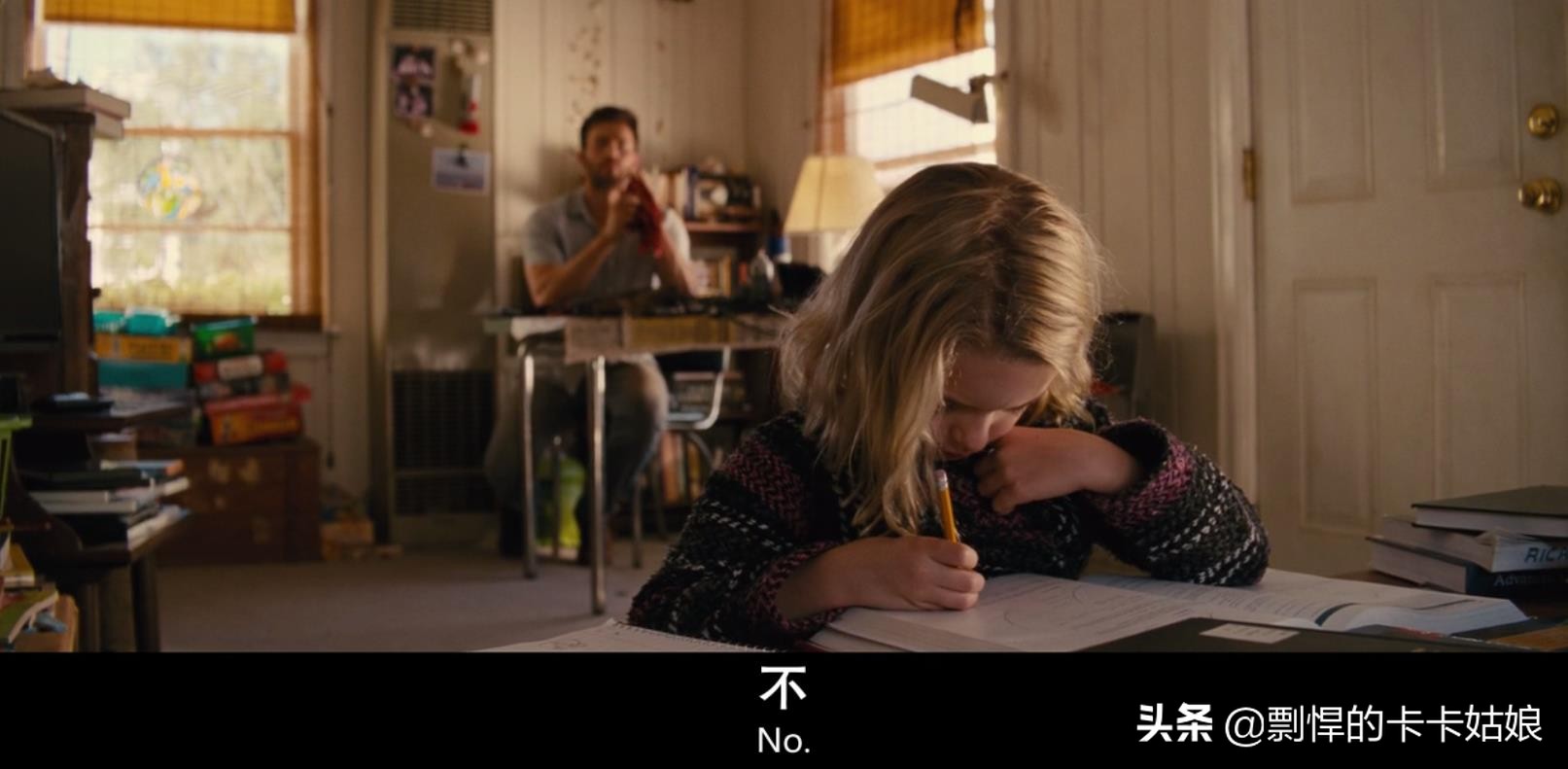 7岁就能看懂《高等代数的演变》，为什么非要做