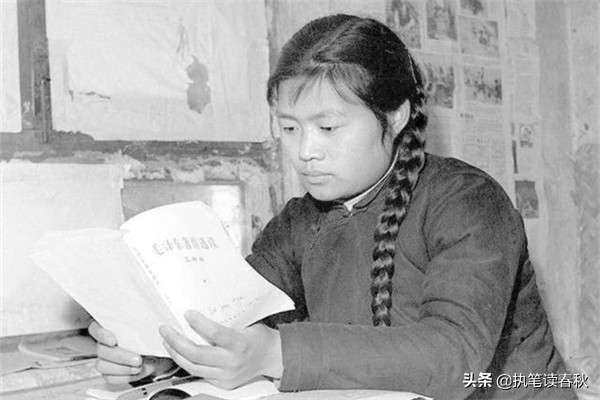 焦裕禄42岁患癌去世，留下了6个孩子，如今个个