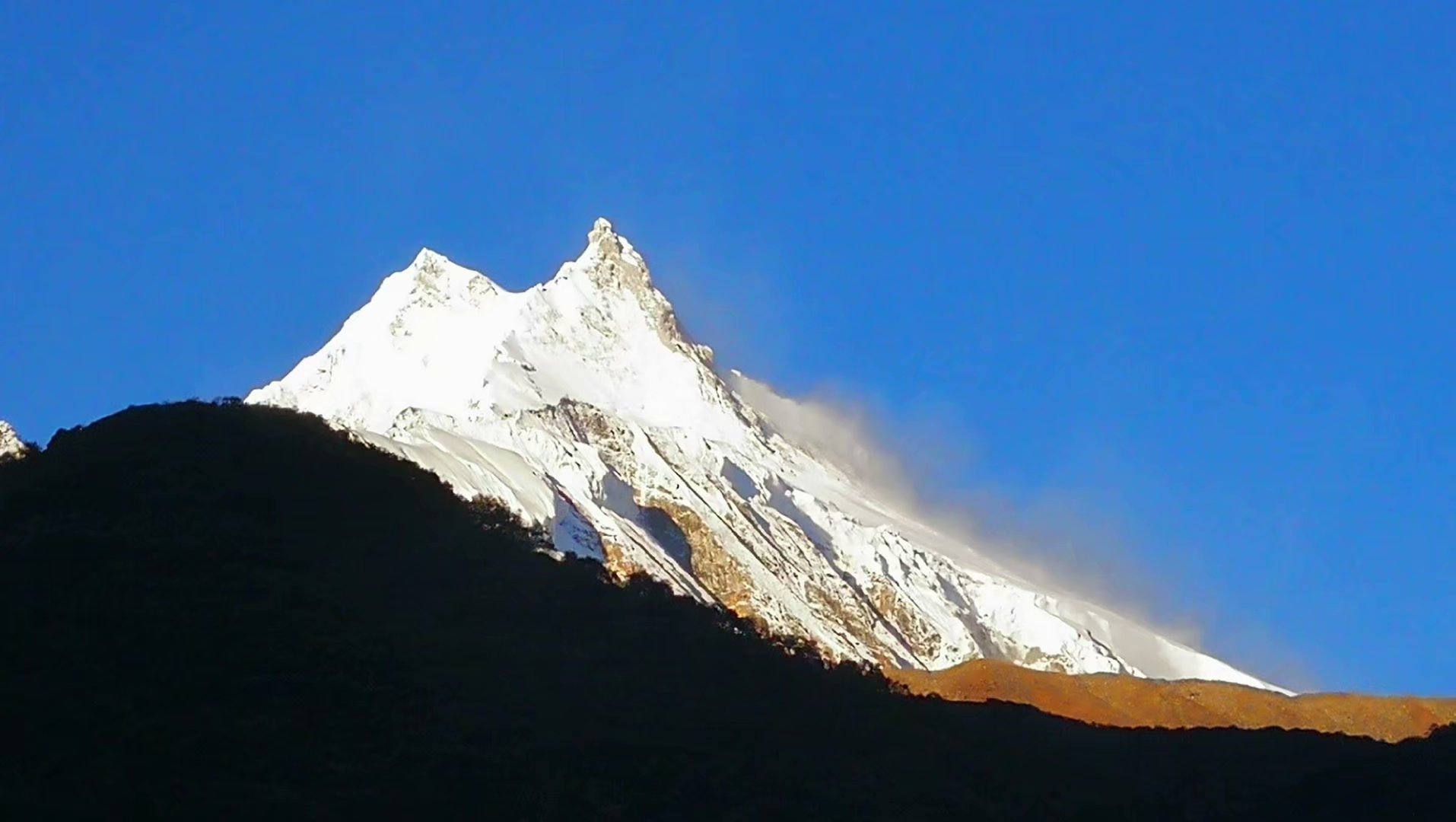 中国十大名山，每个都有最，爬过五座就是英雄