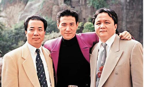 被陷害的“湾仔之虎”陈耀兴，向华强最强马仔，港姐女友也是传奇