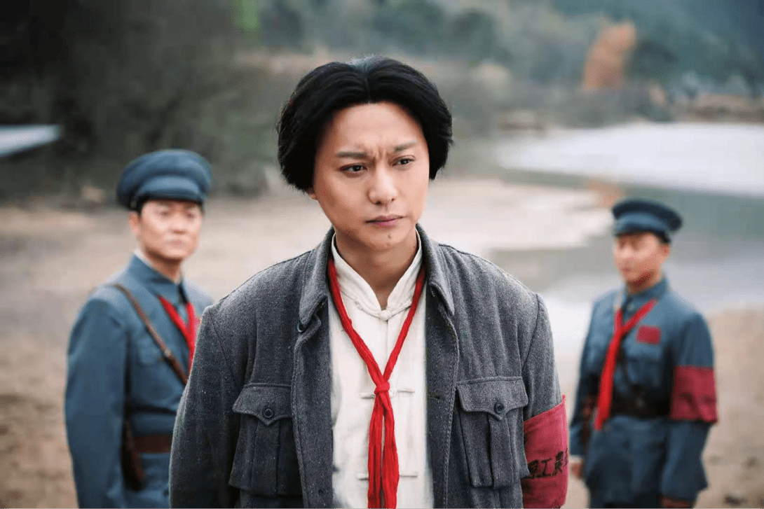《三灣改編》定檔7.19 侯京健兩部電影七月輪番上映 慶建黨百年榮光