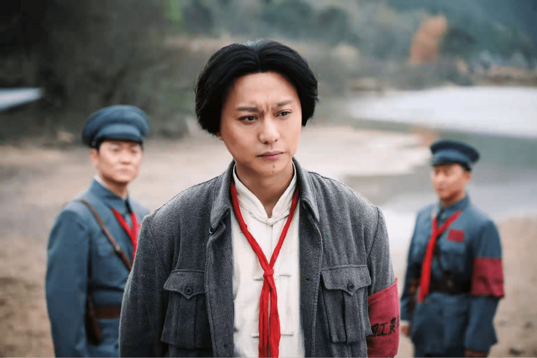 《三湾改编》定档7.19 侯京健两部电影七月轮番上映 庆建党百年荣光