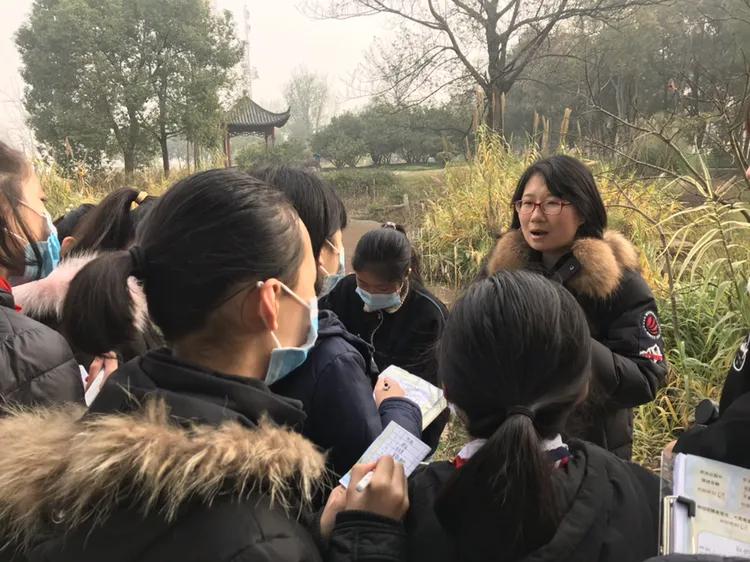 生态研学｜江滩观鸟 用另外一种方式打开大自然