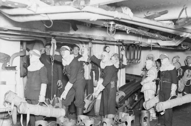 怕鱼雷，防鱼雷，仍殒命鱼雷——浅话英国“皇家橡树”号战列舰