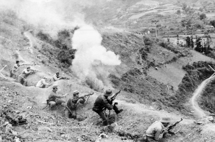 越南权威史料披露：越军在1979年中越战争谅山战场的战绩