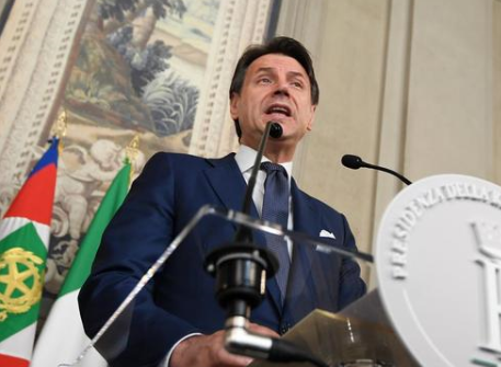 紧跟英国步伐？孔特给欧盟出了一个历史难题，